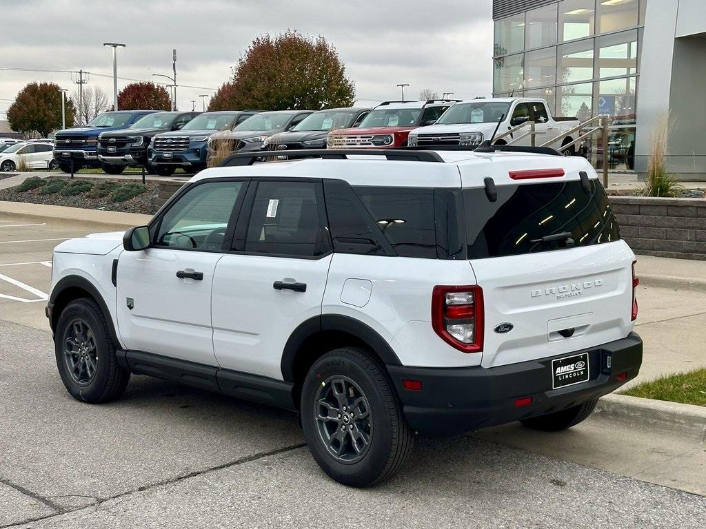 new 2024 Ford Bronco Sport car, priced at $30,288