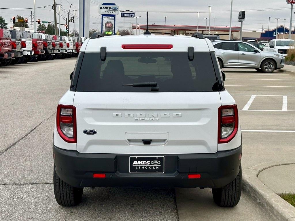 new 2024 Ford Bronco Sport car, priced at $30,288