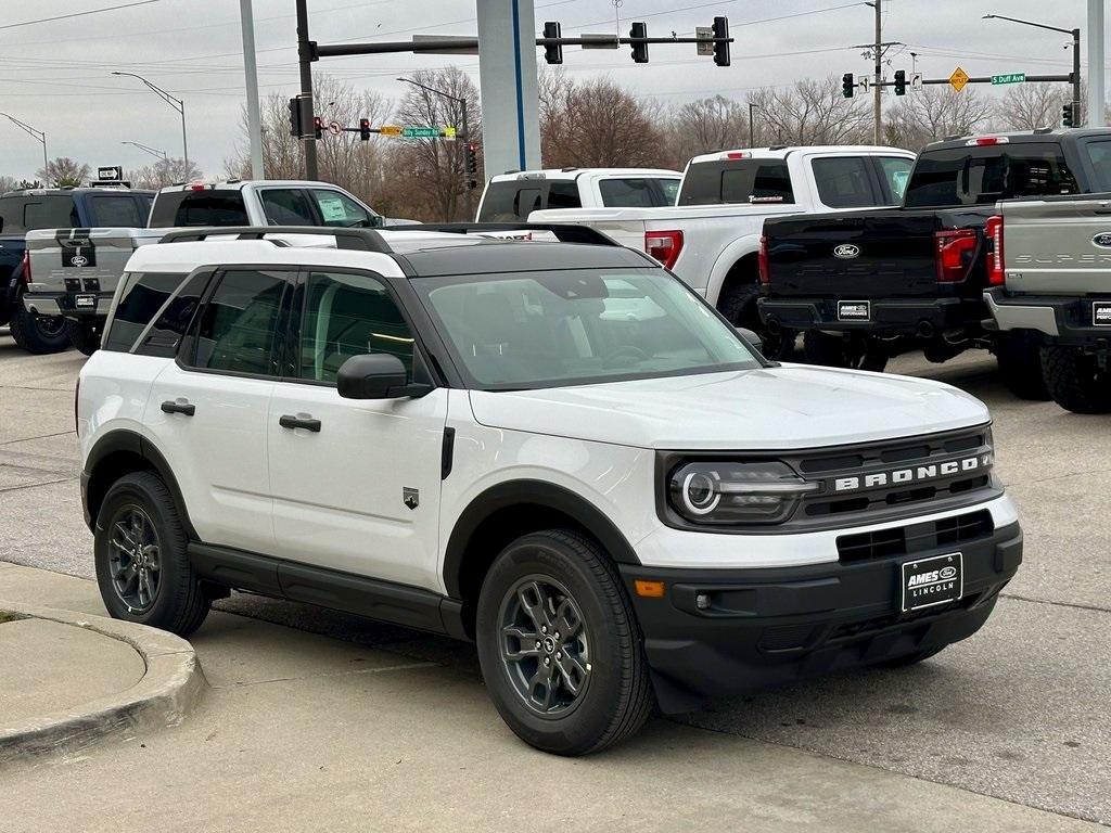 new 2024 Ford Bronco Sport car, priced at $30,288