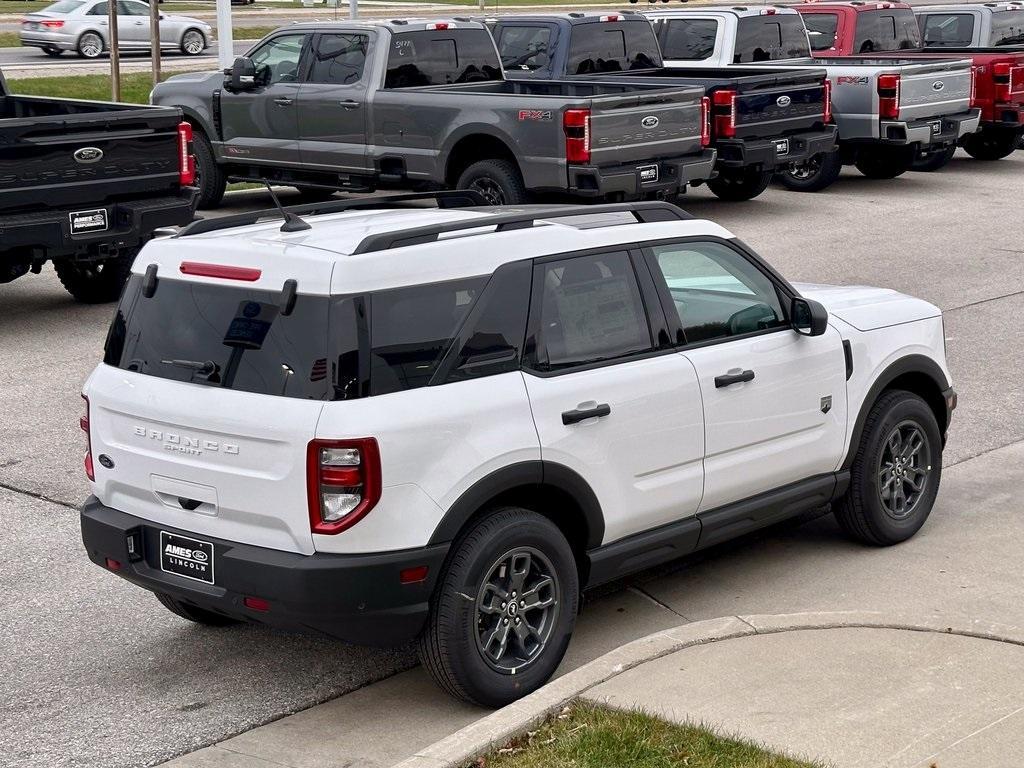 new 2024 Ford Bronco Sport car, priced at $30,288