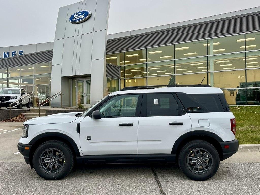 new 2024 Ford Bronco Sport car, priced at $30,288