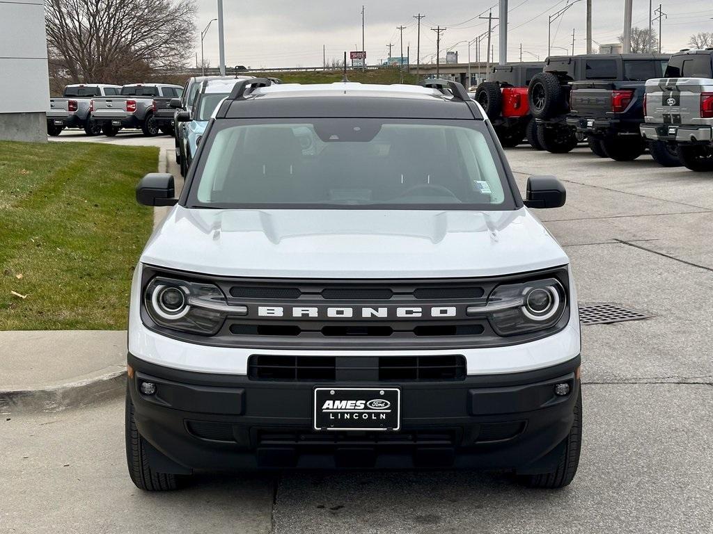 new 2024 Ford Bronco Sport car, priced at $30,288