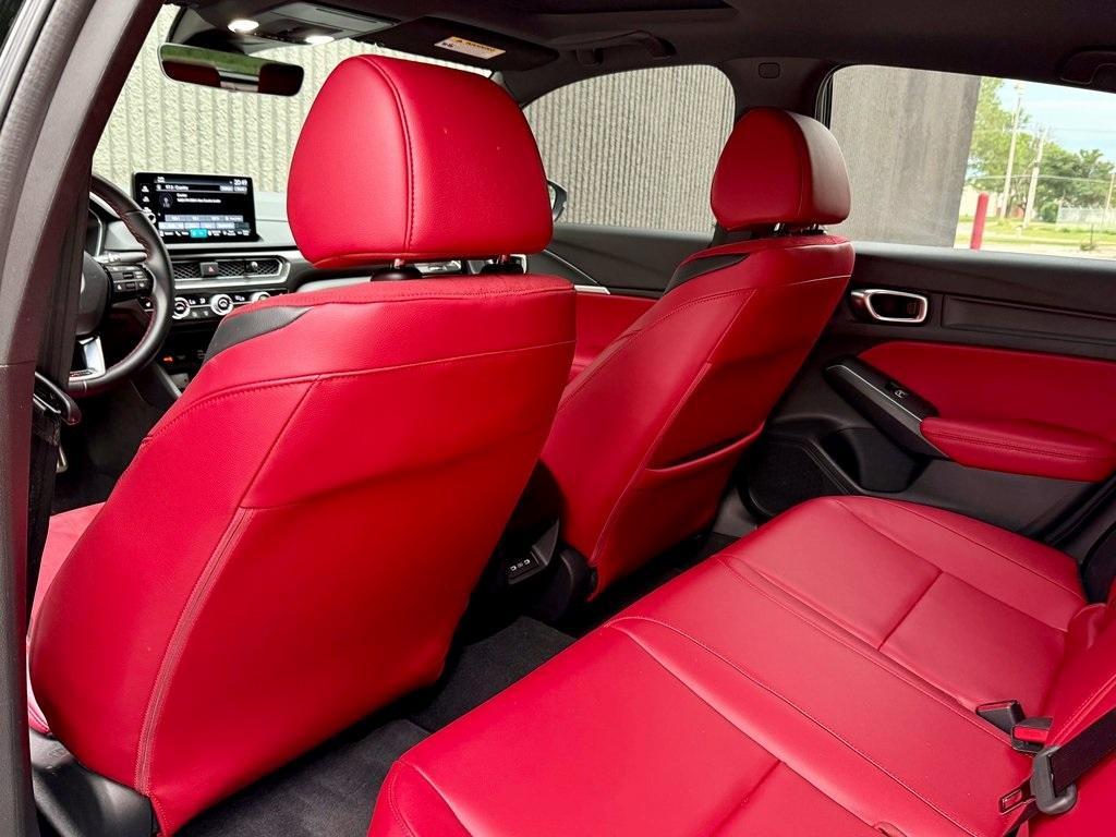 used 2024 Acura Integra car, priced at $32,222