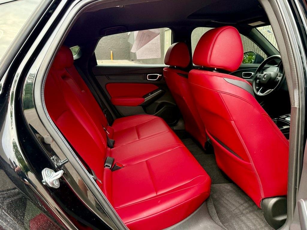 used 2024 Acura Integra car, priced at $32,222