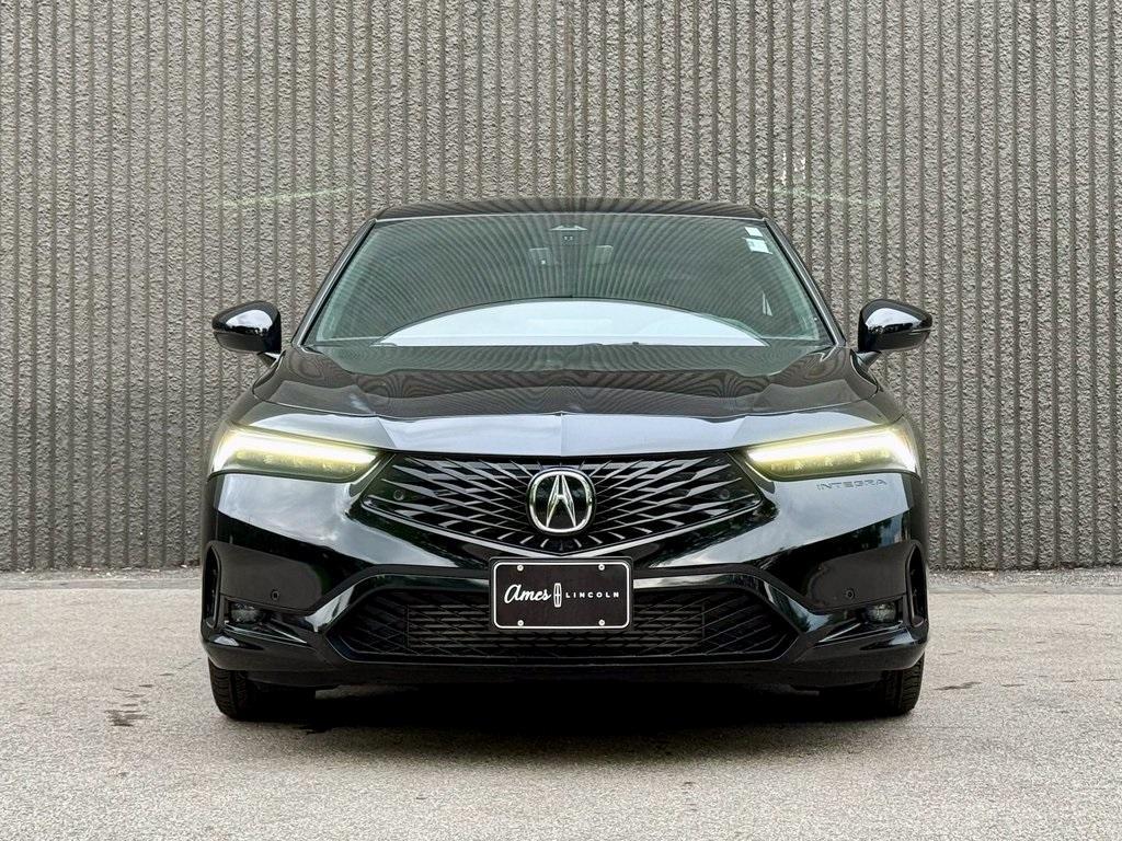 used 2024 Acura Integra car, priced at $32,222