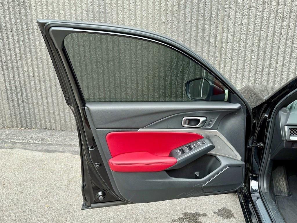 used 2024 Acura Integra car, priced at $32,222