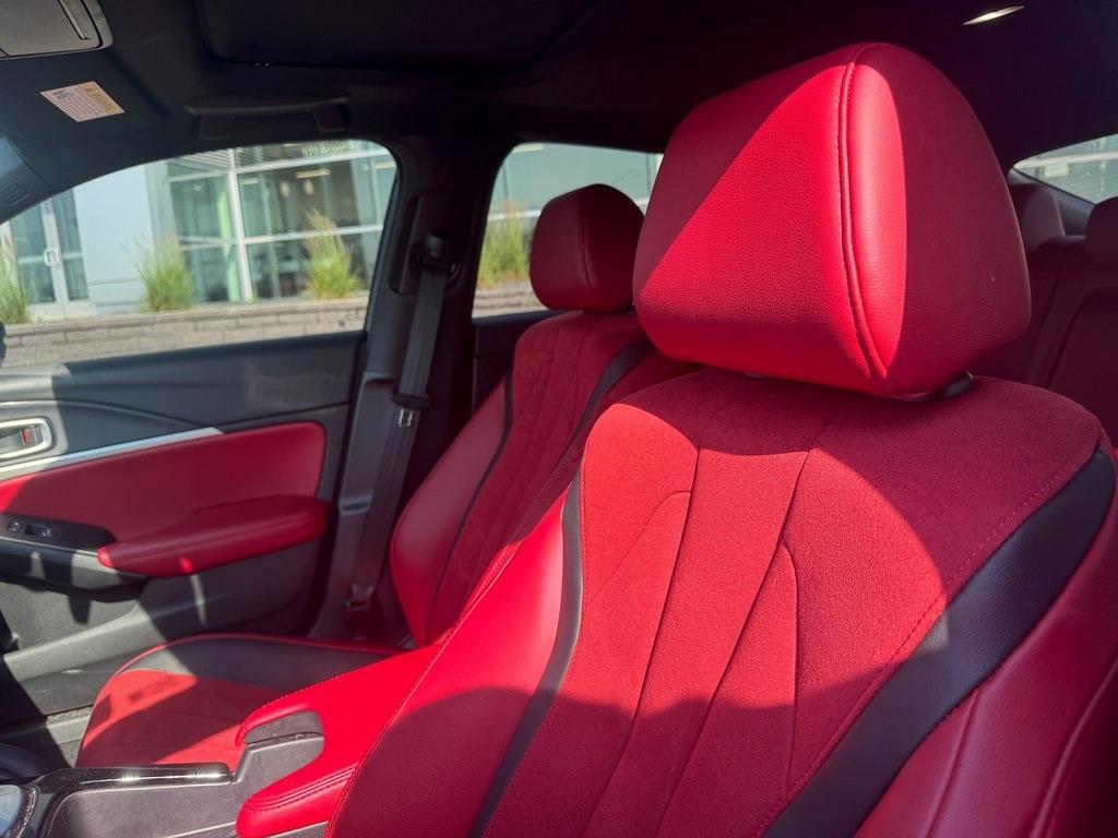 used 2024 Acura Integra car, priced at $34,468