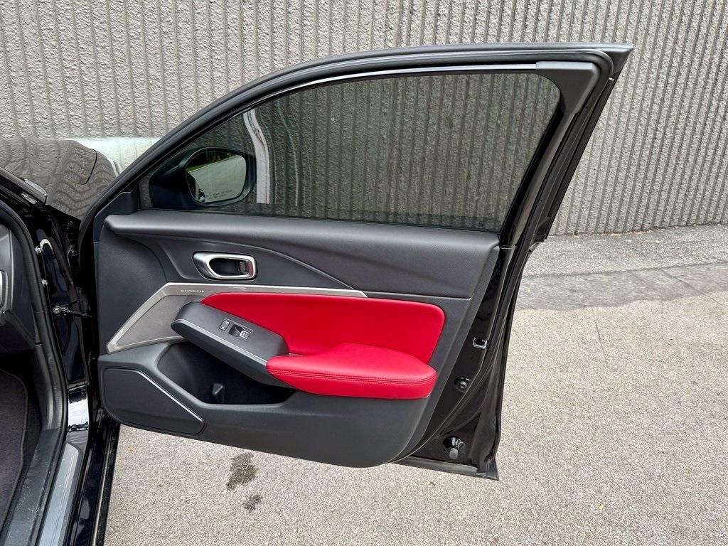 used 2024 Acura Integra car, priced at $32,222