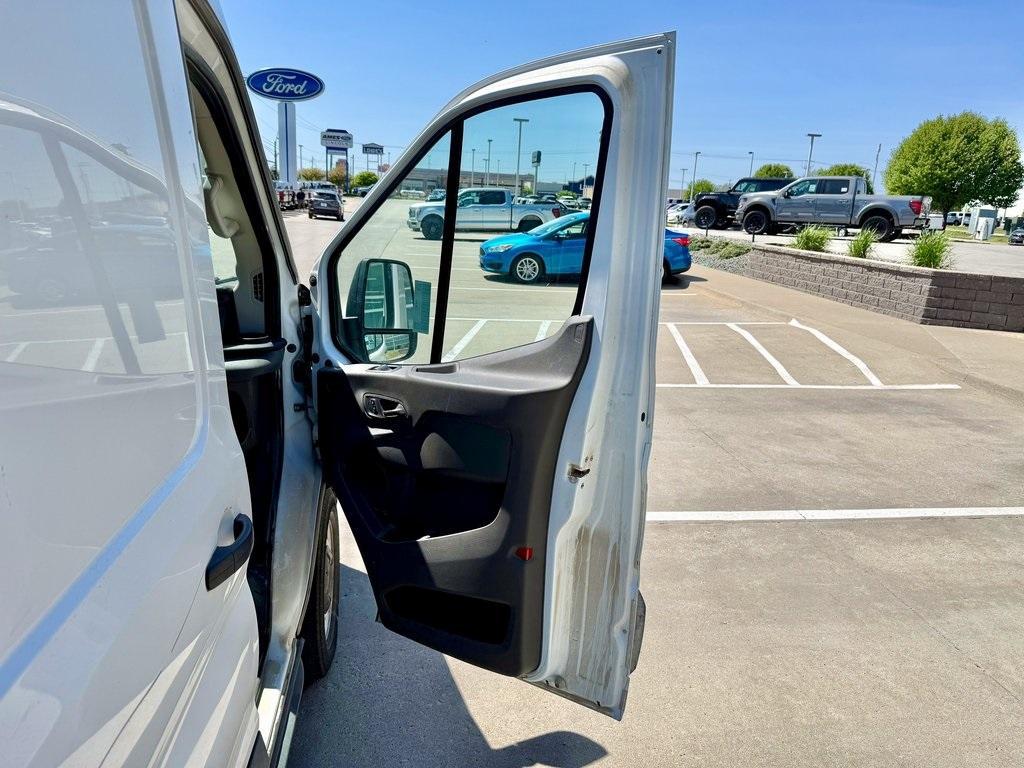 used 2023 Ford Transit-250 car, priced at $35,968