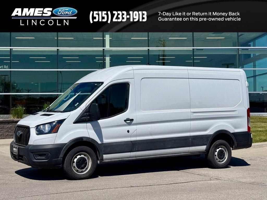 used 2023 Ford Transit-250 car, priced at $35,968