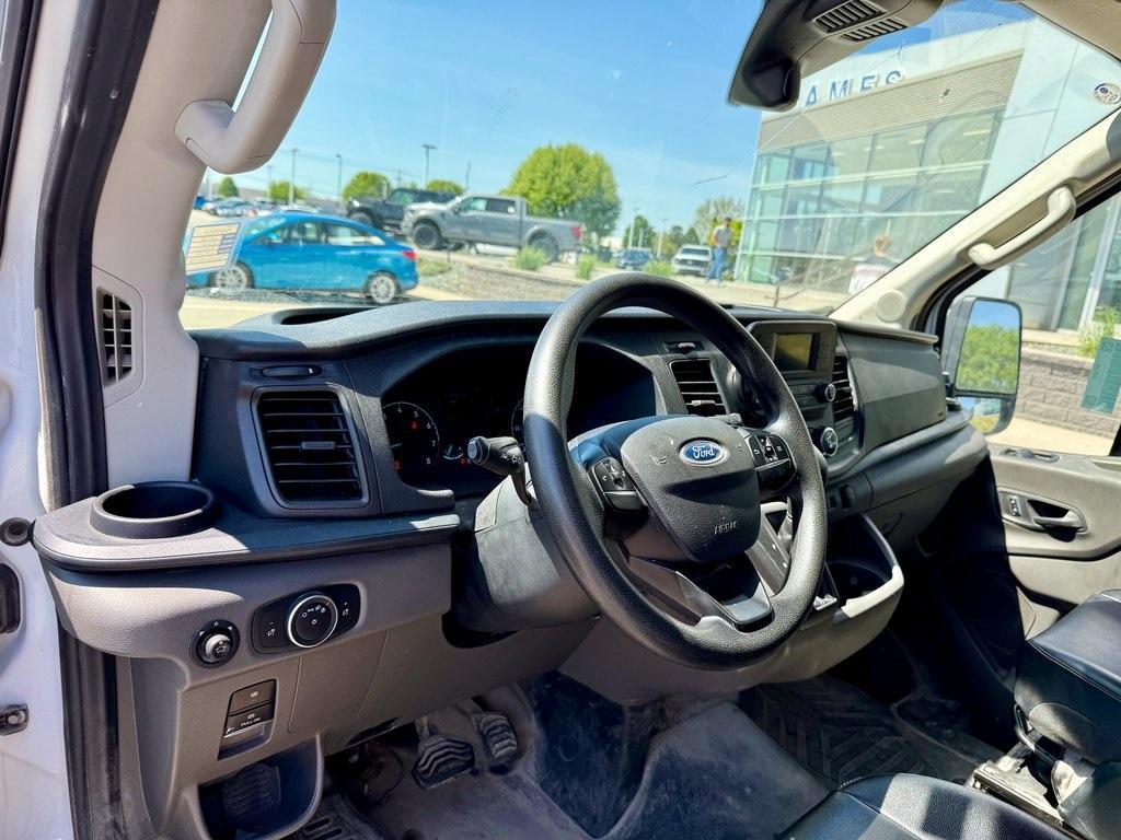 used 2023 Ford Transit-250 car, priced at $35,968