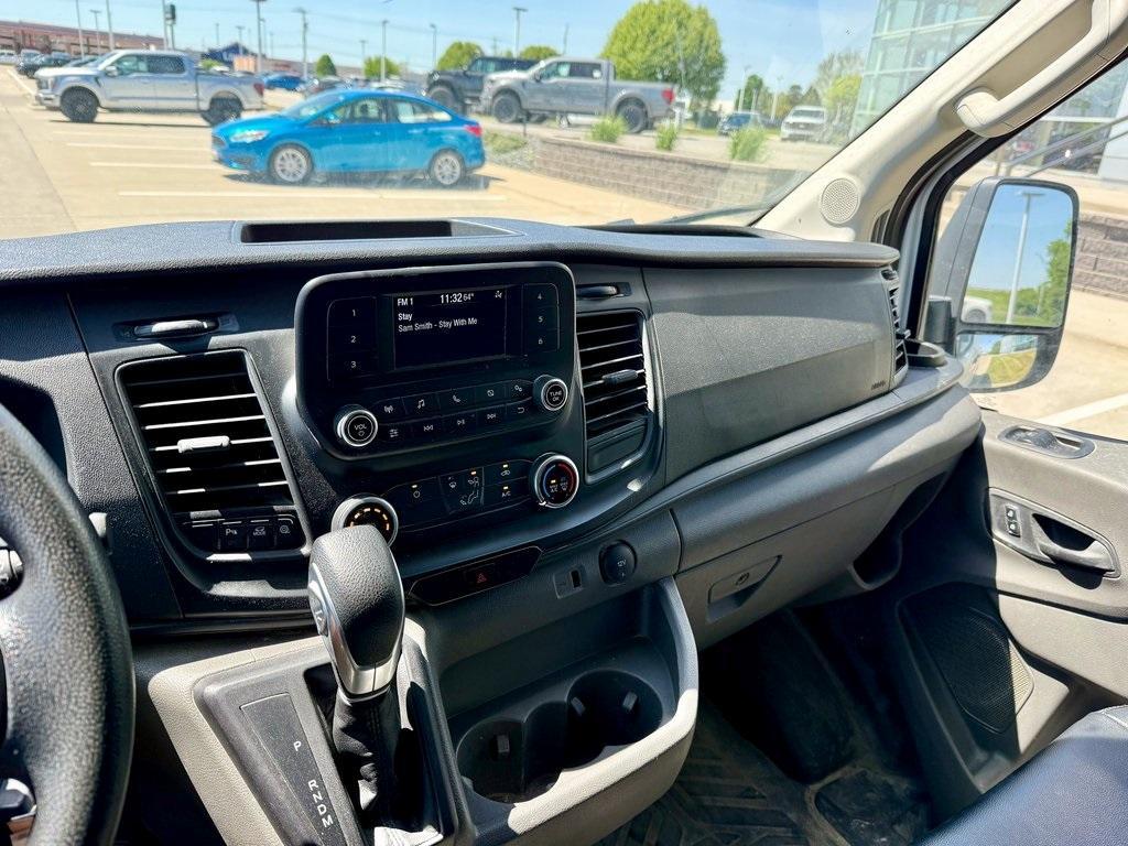used 2023 Ford Transit-250 car, priced at $35,968