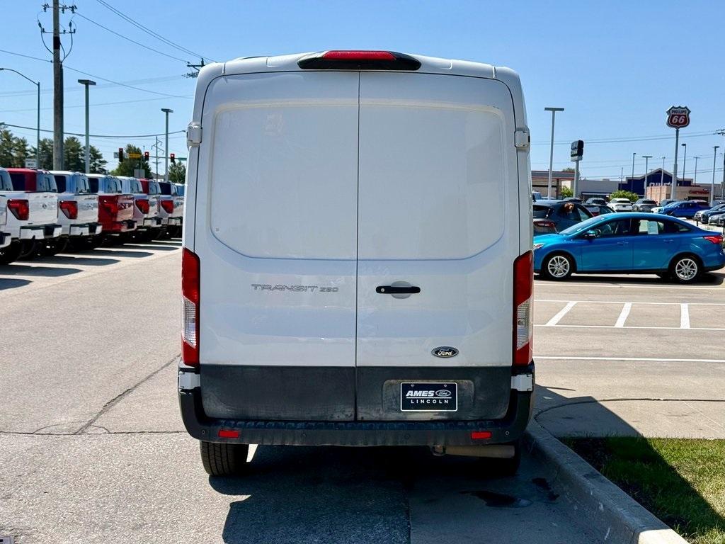 used 2023 Ford Transit-250 car, priced at $35,968