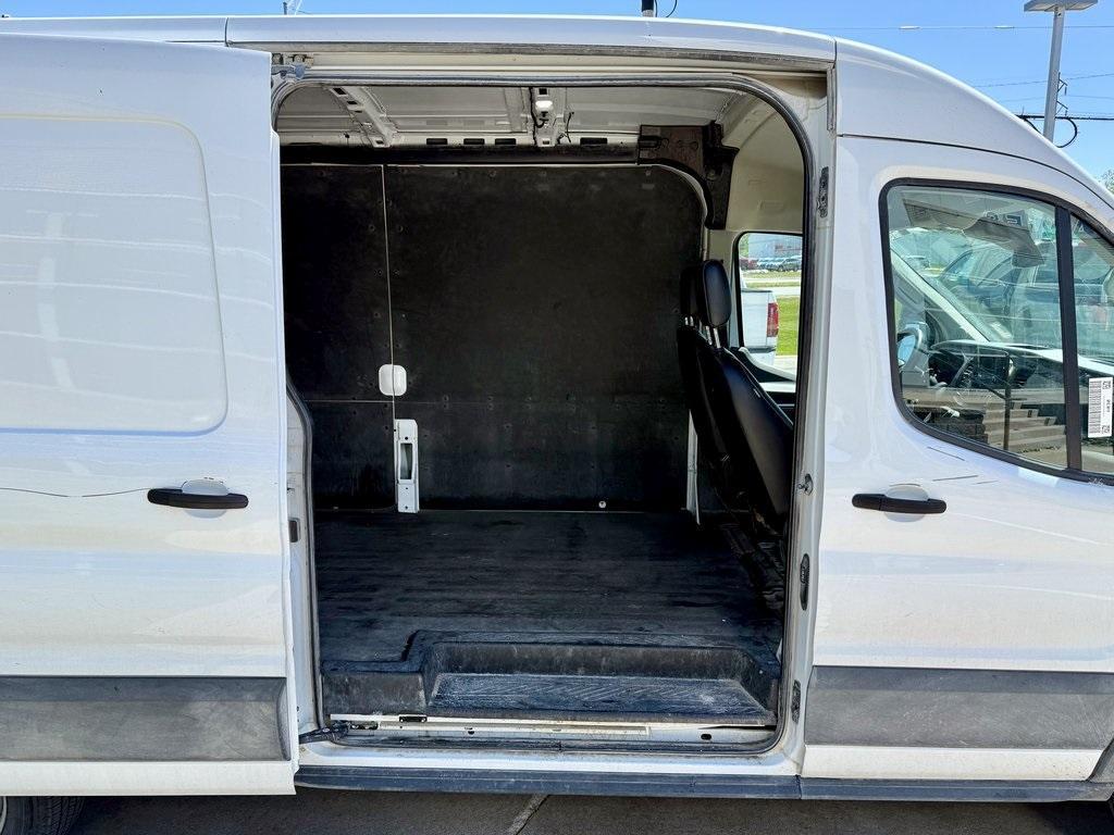 used 2023 Ford Transit-250 car, priced at $35,968