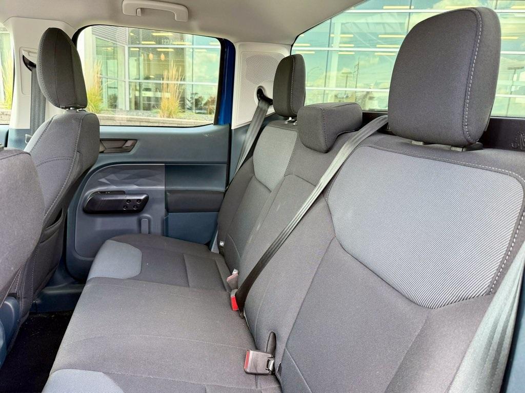 used 2024 Ford Maverick car, priced at $26,438