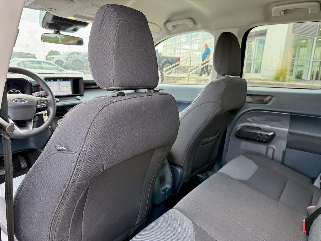 used 2024 Ford Maverick car, priced at $26,438