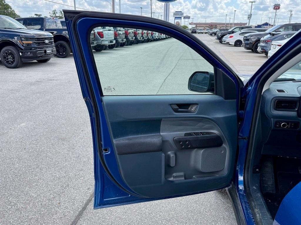 used 2024 Ford Maverick car, priced at $26,438