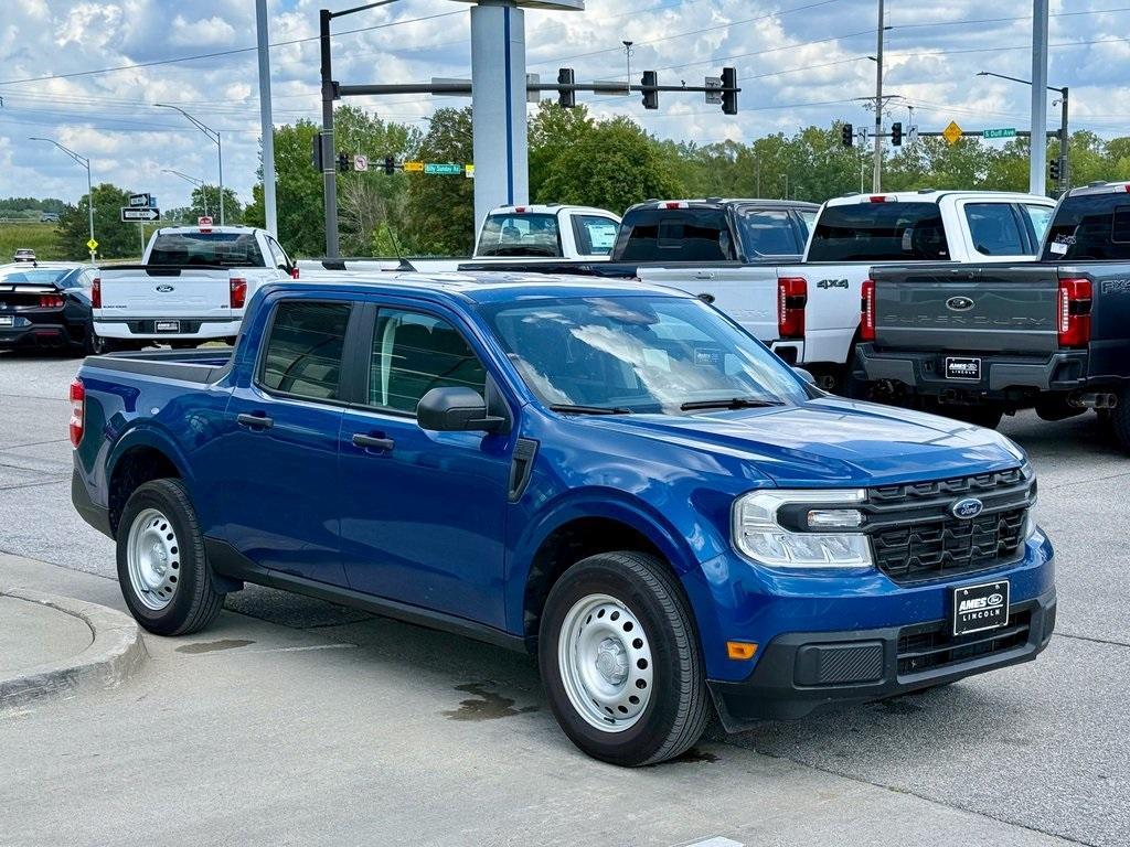 used 2024 Ford Maverick car, priced at $26,438