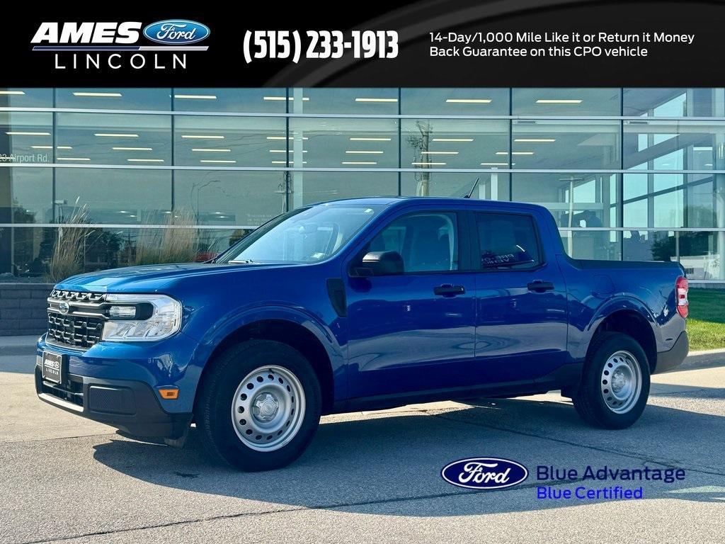 used 2024 Ford Maverick car, priced at $26,438