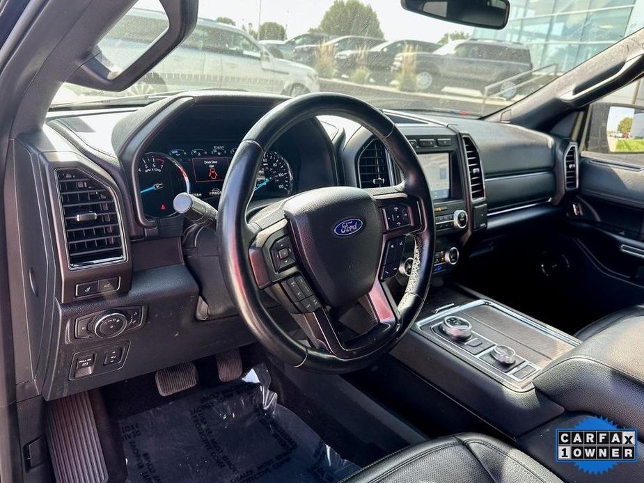 used 2021 Ford Expedition car, priced at $41,722