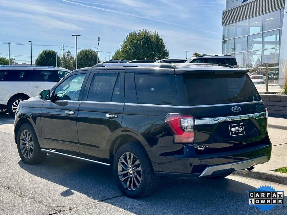 used 2021 Ford Expedition car, priced at $41,722