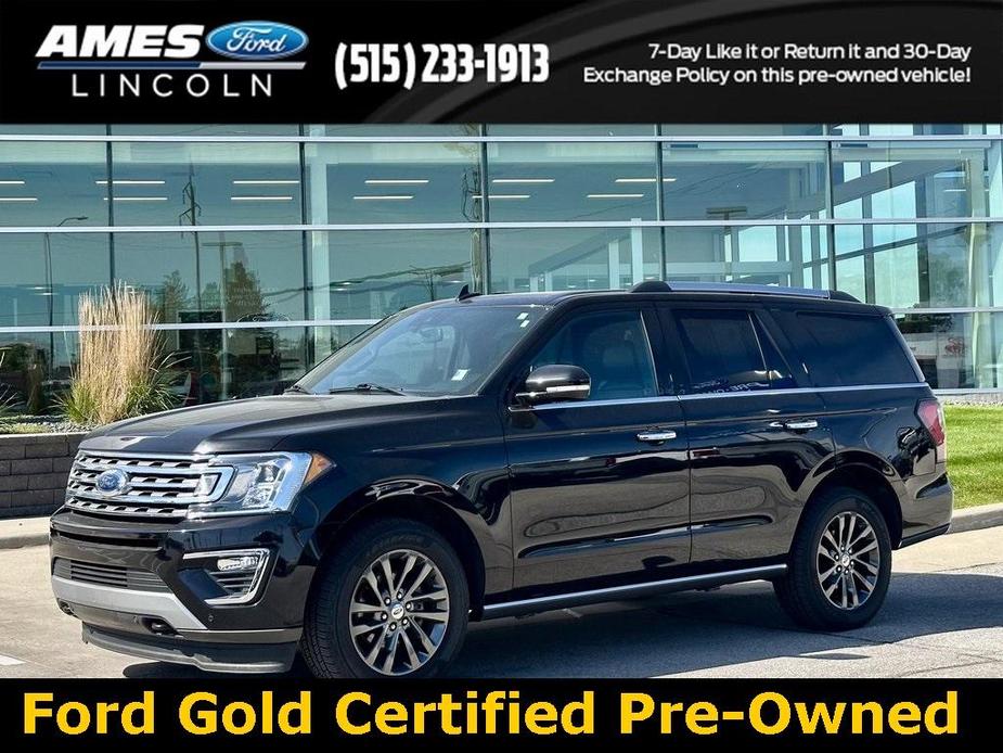 used 2021 Ford Expedition car, priced at $42,623