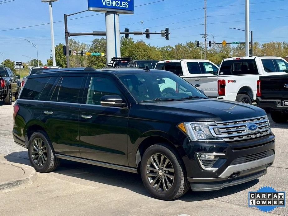 used 2021 Ford Expedition car, priced at $41,722