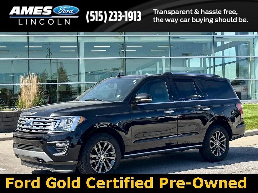 used 2021 Ford Expedition car, priced at $39,792