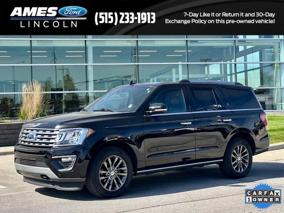 used 2021 Ford Expedition car, priced at $41,722