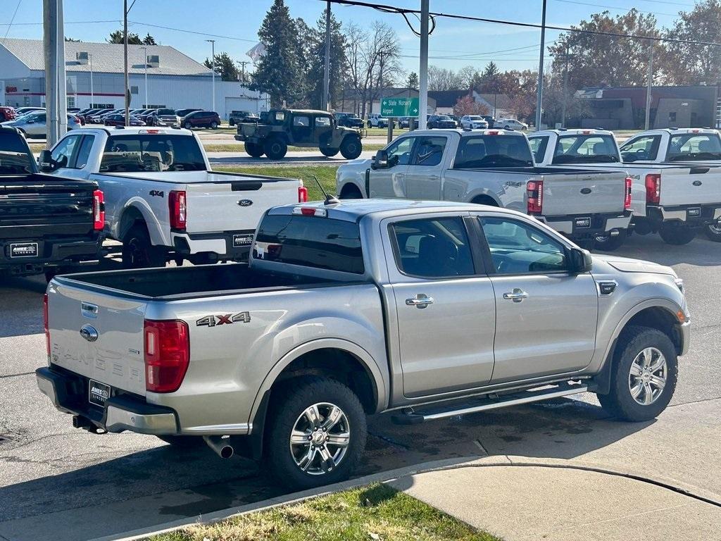 used 2020 Ford Ranger car, priced at $20,658