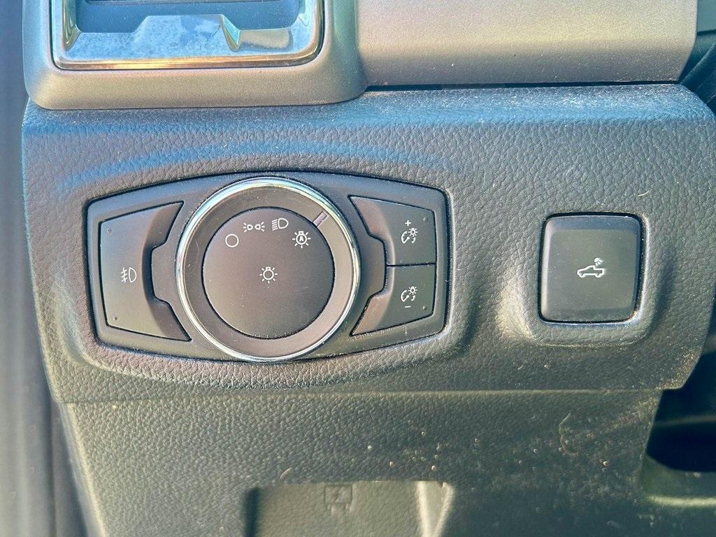 used 2020 Ford Ranger car, priced at $20,658