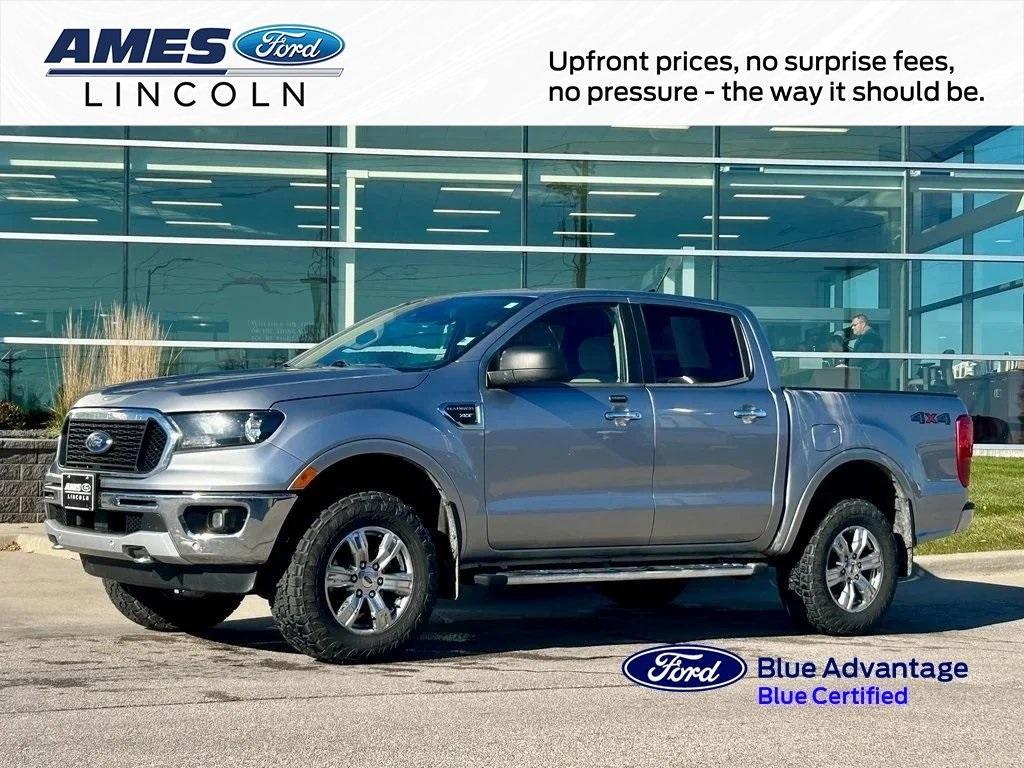 used 2020 Ford Ranger car, priced at $20,658