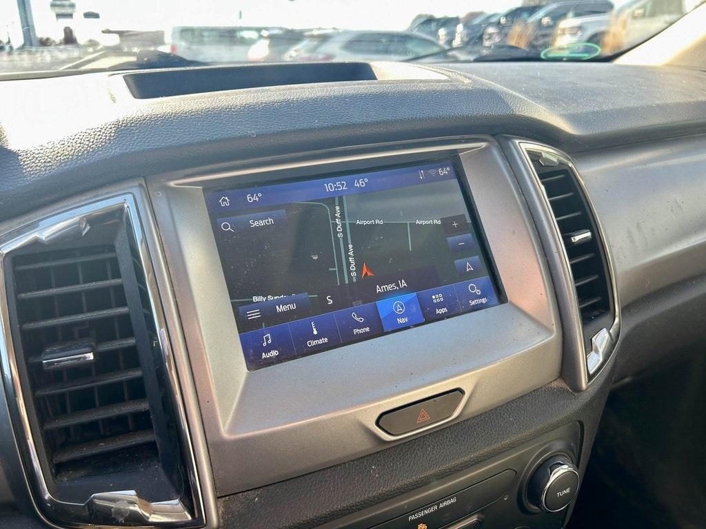used 2020 Ford Ranger car, priced at $20,658