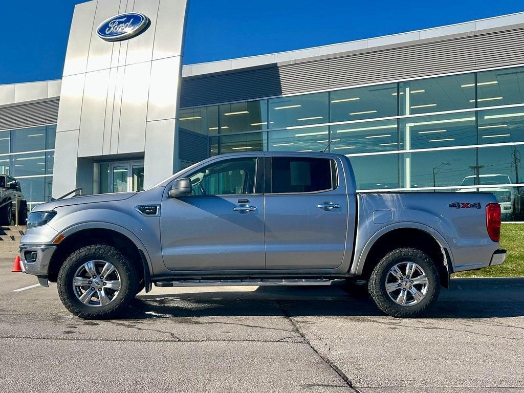 used 2020 Ford Ranger car, priced at $20,658