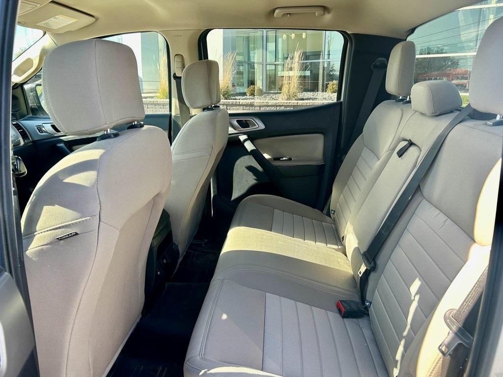 used 2020 Ford Ranger car, priced at $20,658