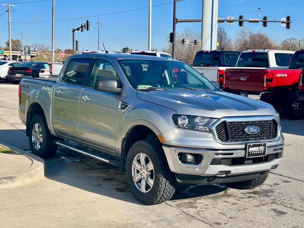 used 2020 Ford Ranger car, priced at $20,658