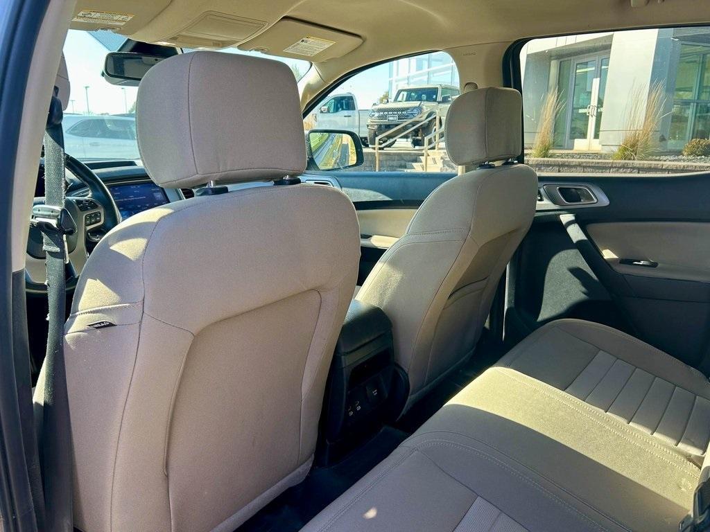 used 2020 Ford Ranger car, priced at $20,658