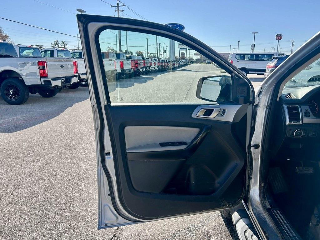 used 2020 Ford Ranger car, priced at $20,658