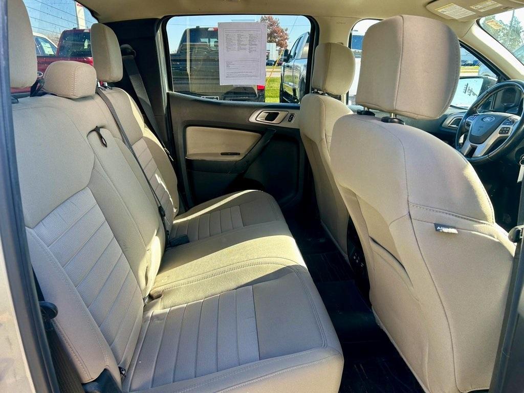 used 2020 Ford Ranger car, priced at $20,658