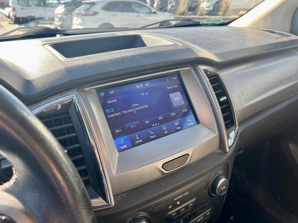 used 2020 Ford Ranger car, priced at $20,658
