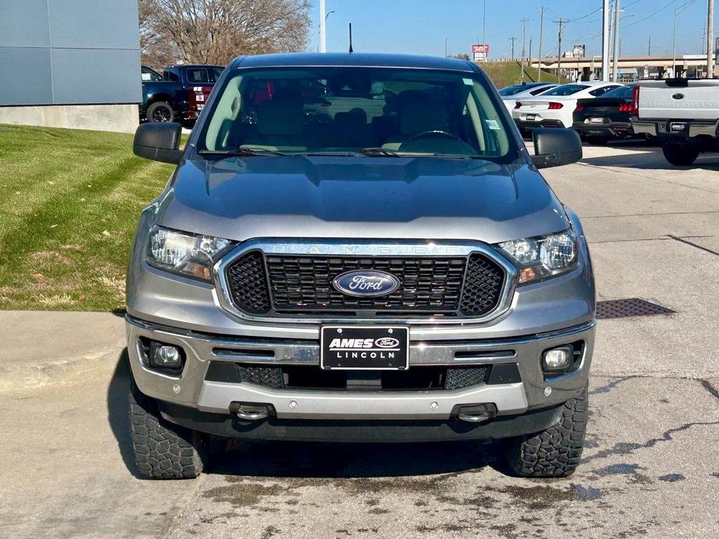 used 2020 Ford Ranger car, priced at $20,658