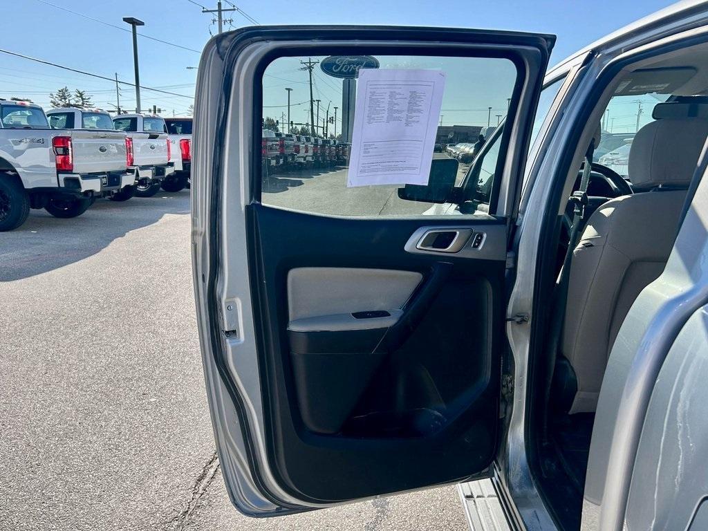 used 2020 Ford Ranger car, priced at $20,658