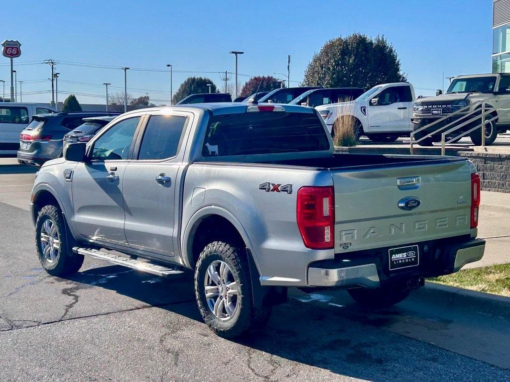 used 2020 Ford Ranger car, priced at $20,658