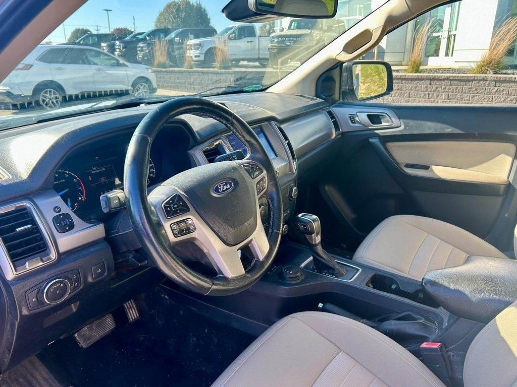used 2020 Ford Ranger car, priced at $20,658