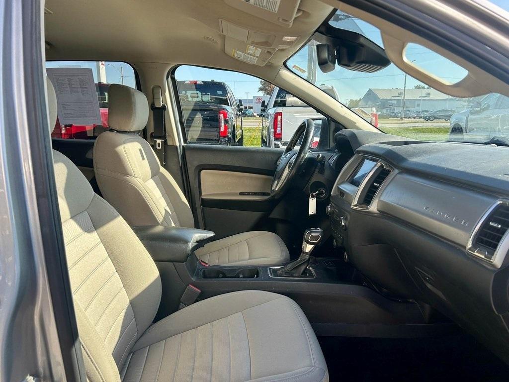 used 2020 Ford Ranger car, priced at $20,658