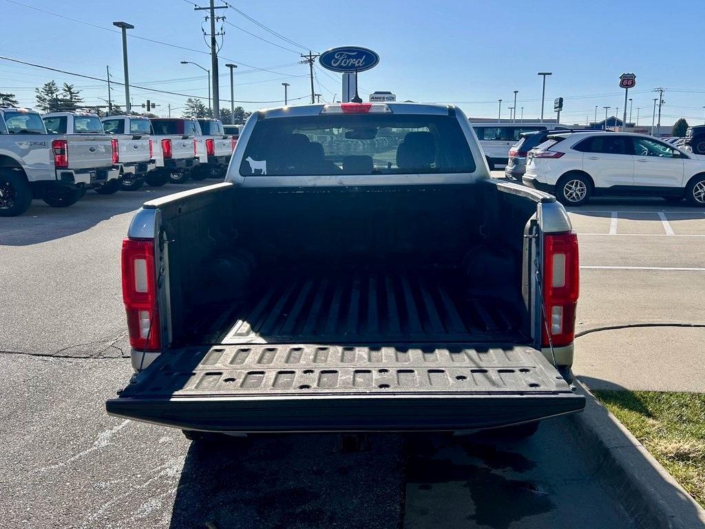 used 2020 Ford Ranger car, priced at $20,658