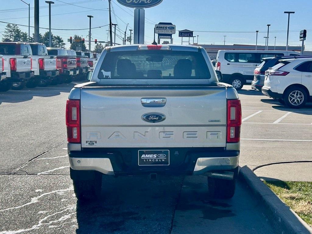 used 2020 Ford Ranger car, priced at $20,658