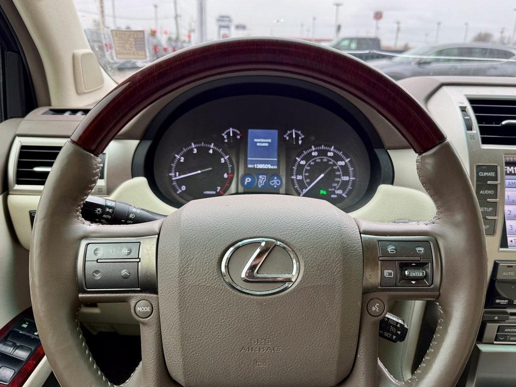 used 2013 Lexus GX 460 car, priced at $19,268