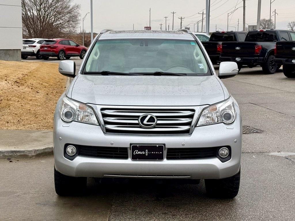 used 2013 Lexus GX 460 car, priced at $19,268