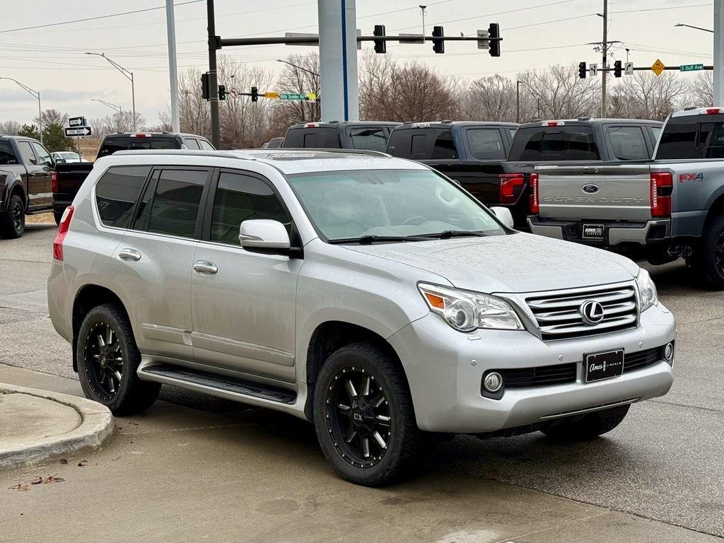 used 2013 Lexus GX 460 car, priced at $19,268